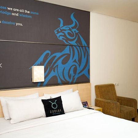 Zodiak Paskal By Kagum Hotels Bandung Exterior photo