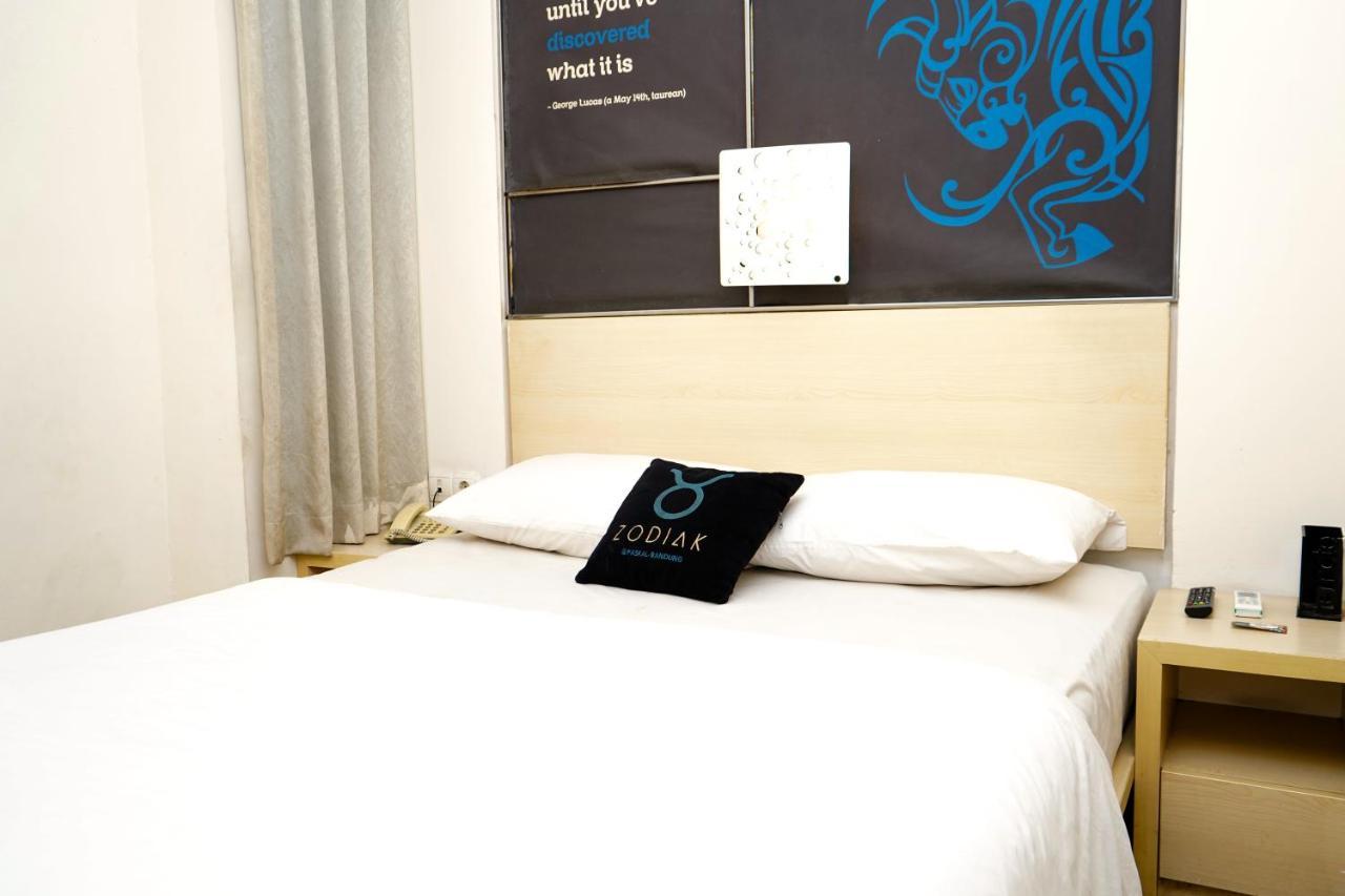 Zodiak Paskal By Kagum Hotels Bandung Exterior photo