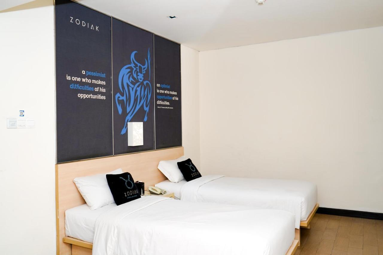 Zodiak Paskal By Kagum Hotels Bandung Exterior photo