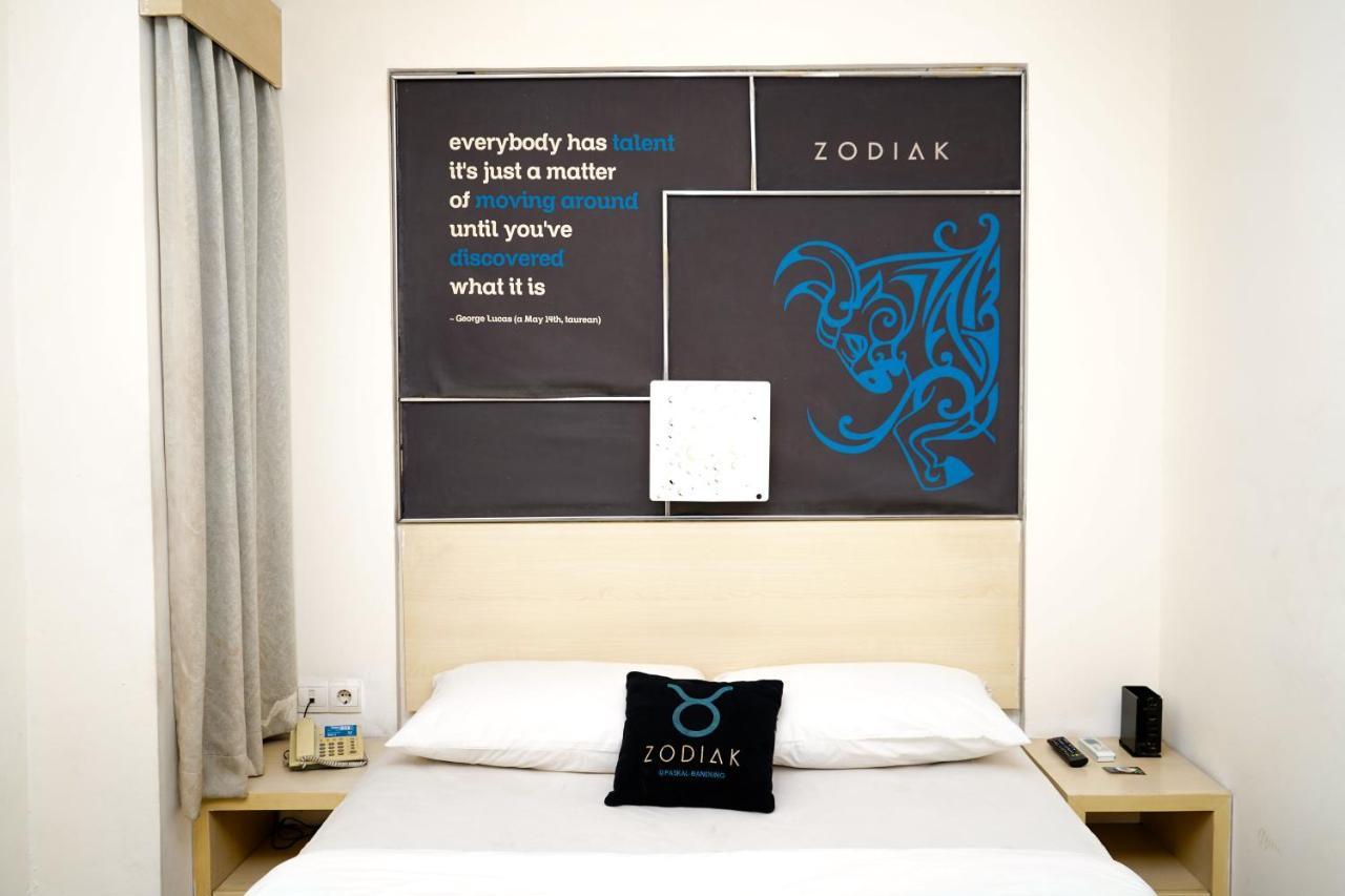 Zodiak Paskal By Kagum Hotels Bandung Exterior photo