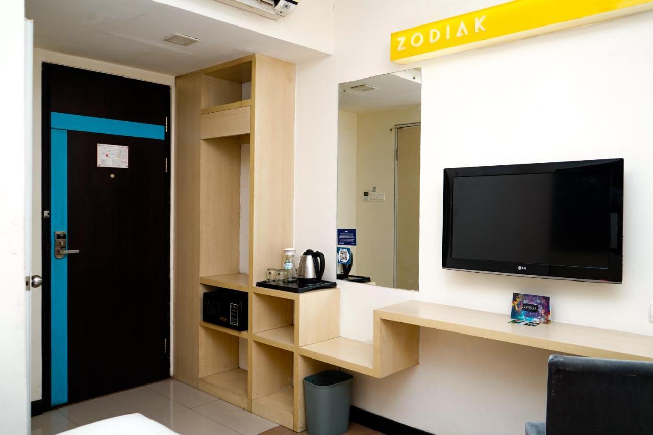 Zodiak Paskal By Kagum Hotels Bandung Exterior photo