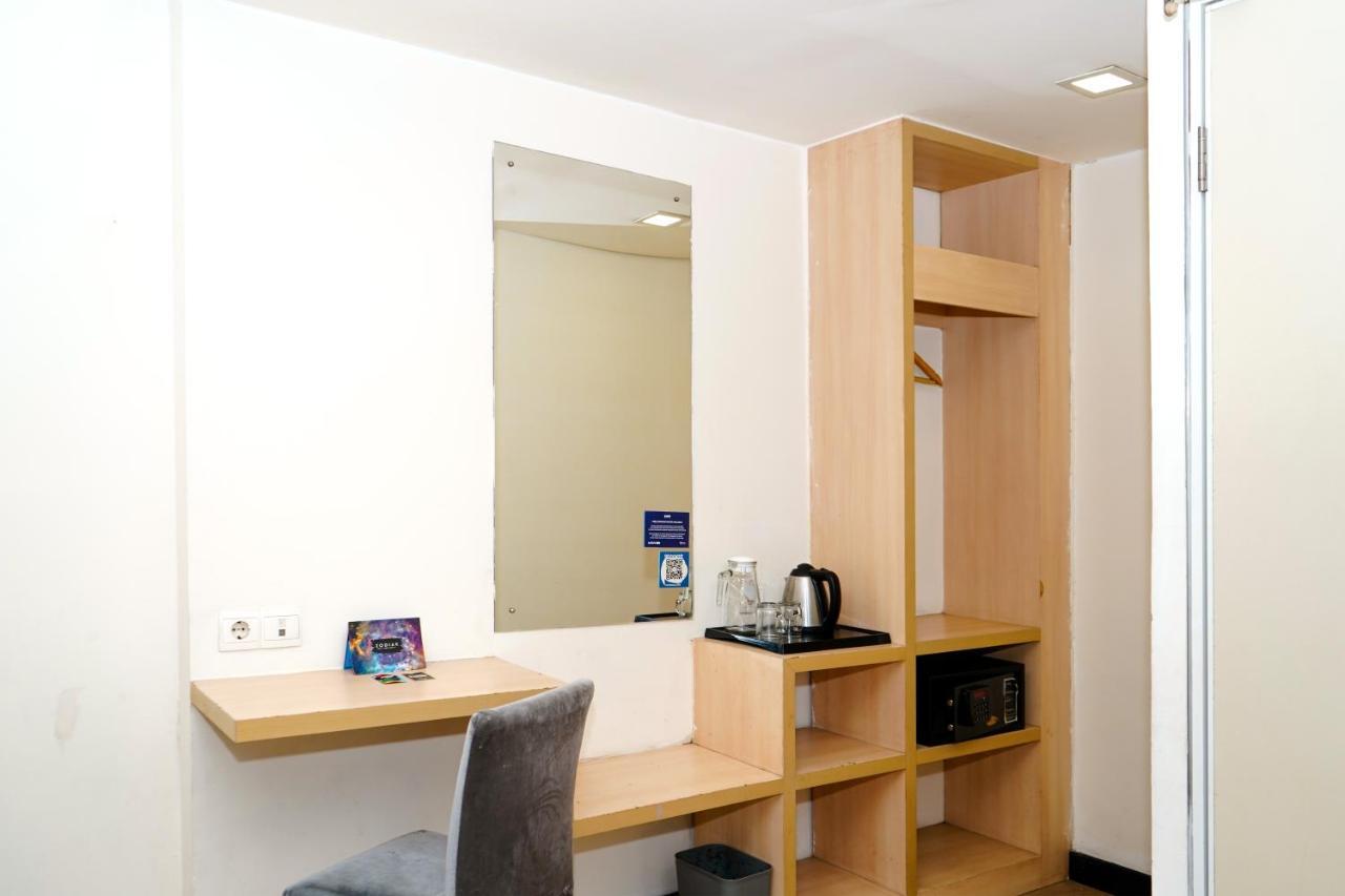 Zodiak Paskal By Kagum Hotels Bandung Exterior photo