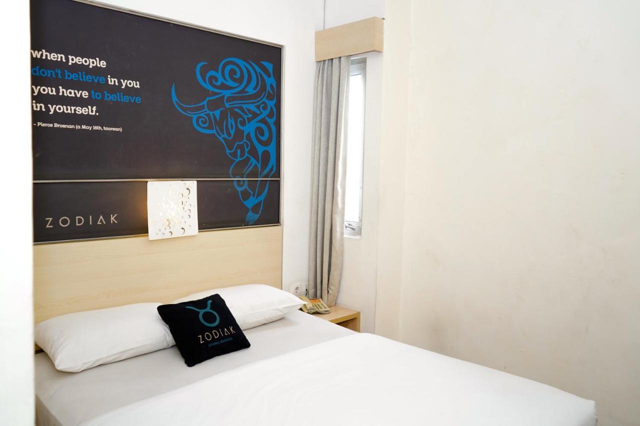 Zodiak Paskal By Kagum Hotels Bandung Exterior photo