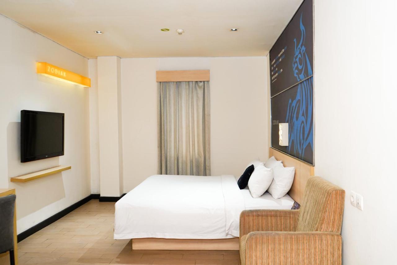 Zodiak Paskal By Kagum Hotels Bandung Exterior photo