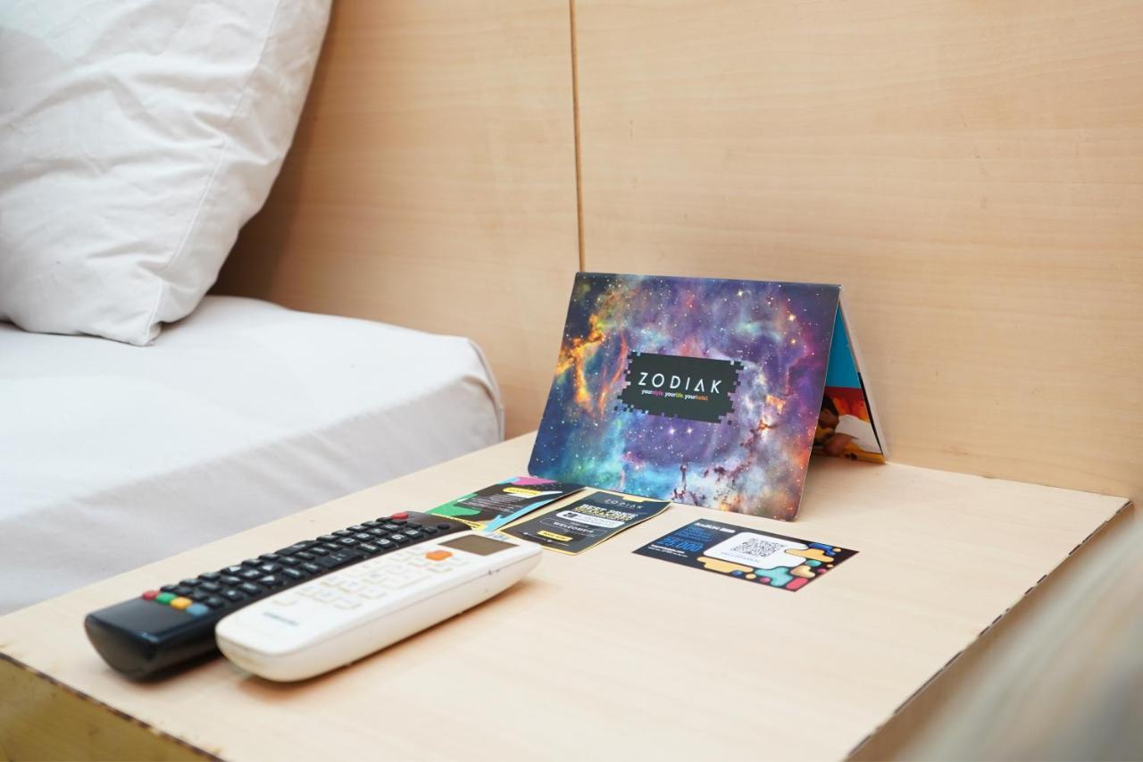 Zodiak Paskal By Kagum Hotels Bandung Exterior photo