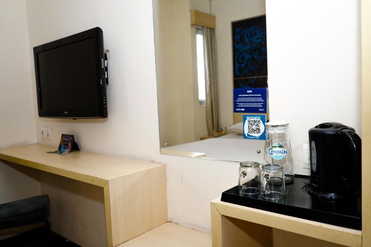 Zodiak Paskal By Kagum Hotels Bandung Exterior photo