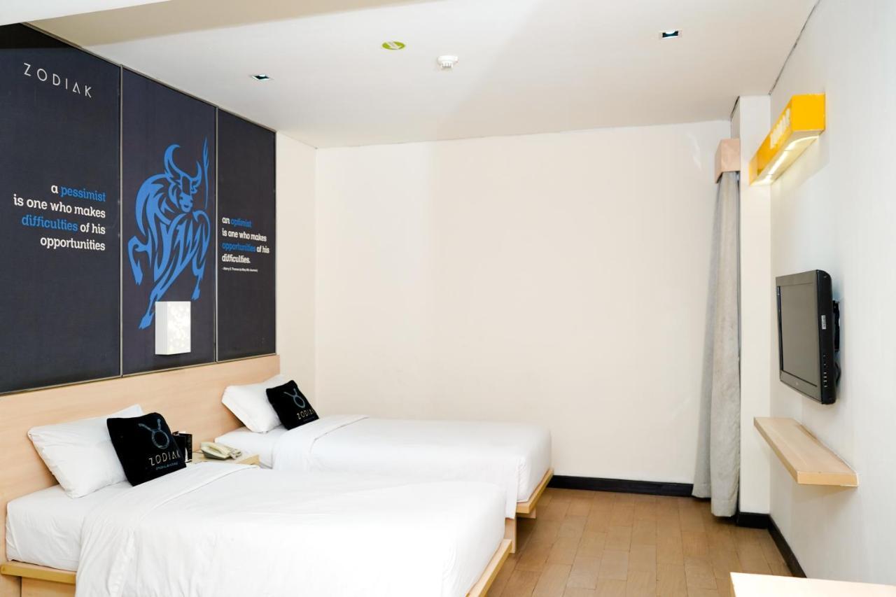 Zodiak Paskal By Kagum Hotels Bandung Exterior photo
