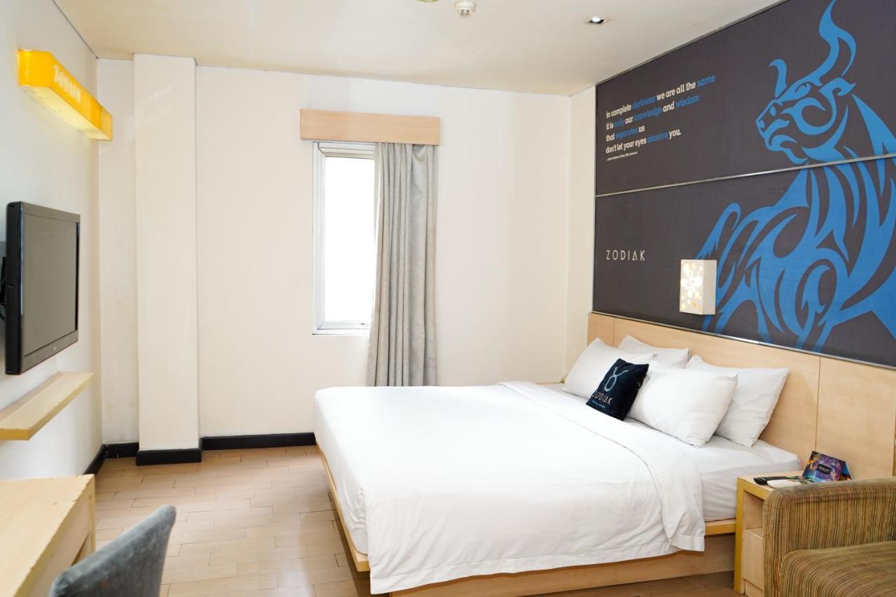 Zodiak Paskal By Kagum Hotels Bandung Exterior photo