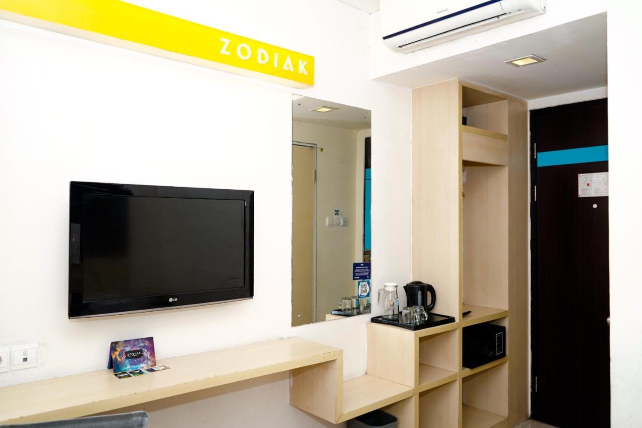 Zodiak Paskal By Kagum Hotels Bandung Exterior photo