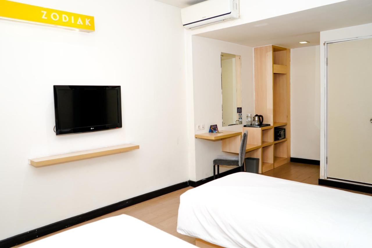 Zodiak Paskal By Kagum Hotels Bandung Exterior photo