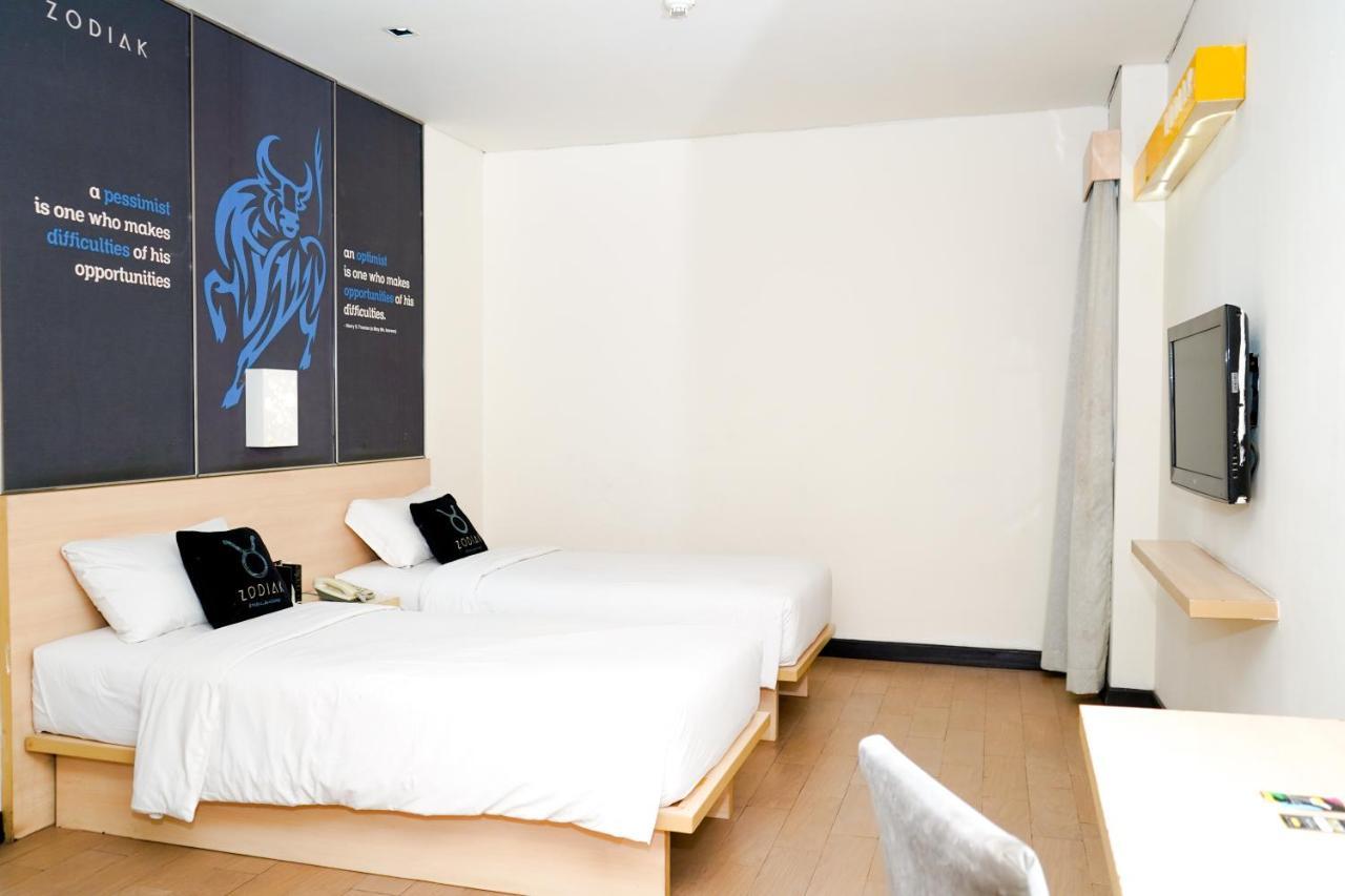 Zodiak Paskal By Kagum Hotels Bandung Exterior photo
