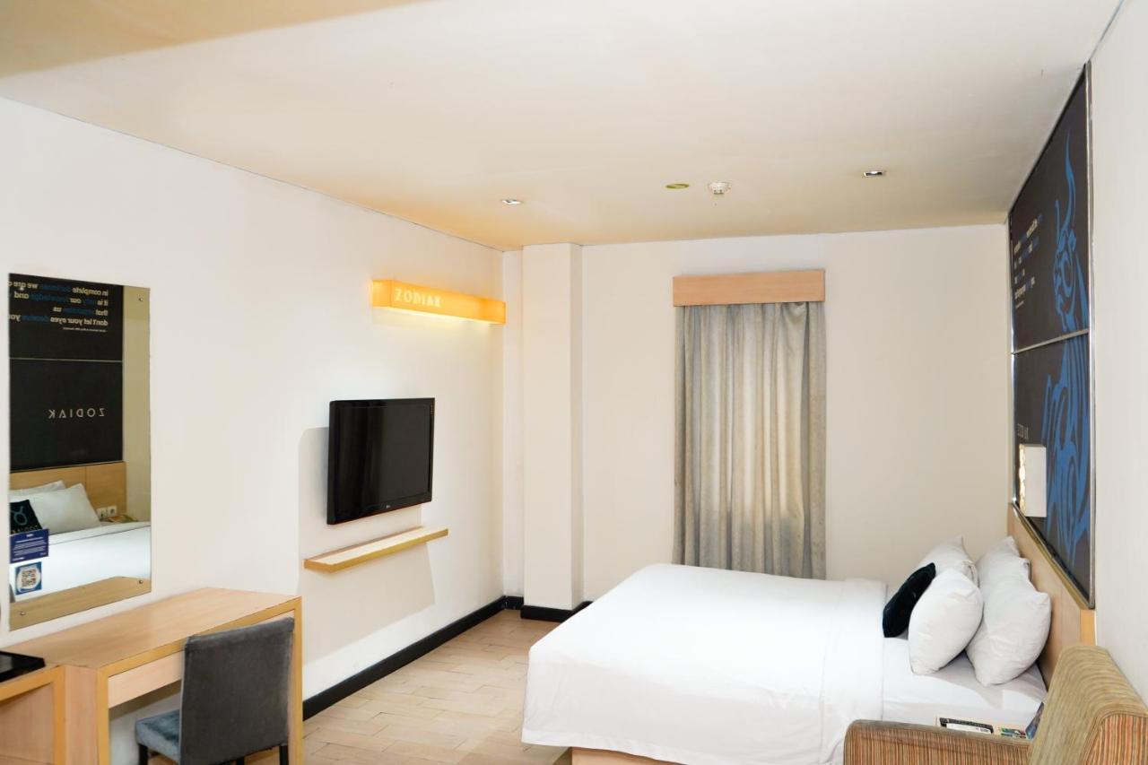 Zodiak Paskal By Kagum Hotels Bandung Exterior photo