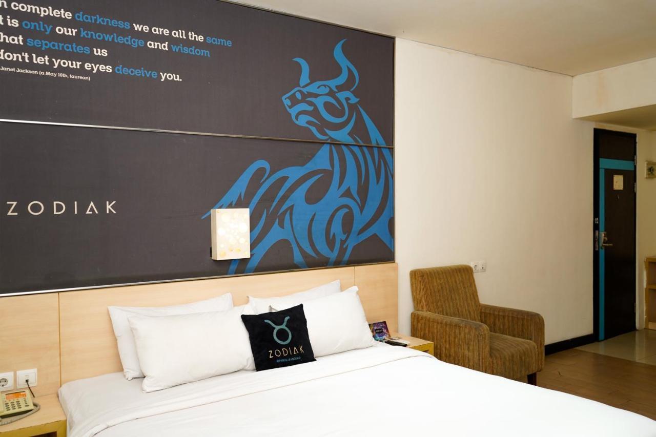 Zodiak Paskal By Kagum Hotels Bandung Exterior photo