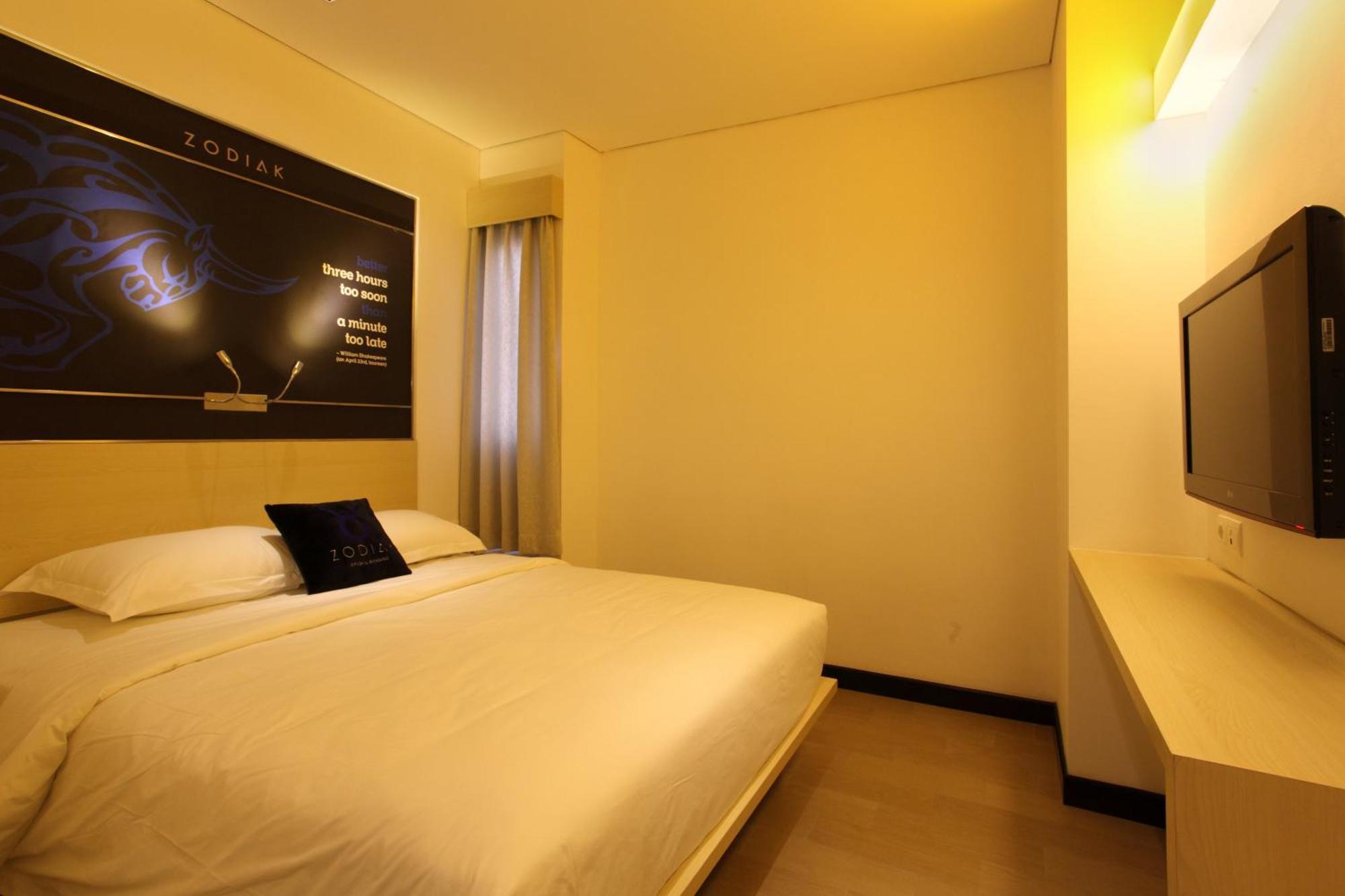 Zodiak Paskal By Kagum Hotels Bandung Exterior photo