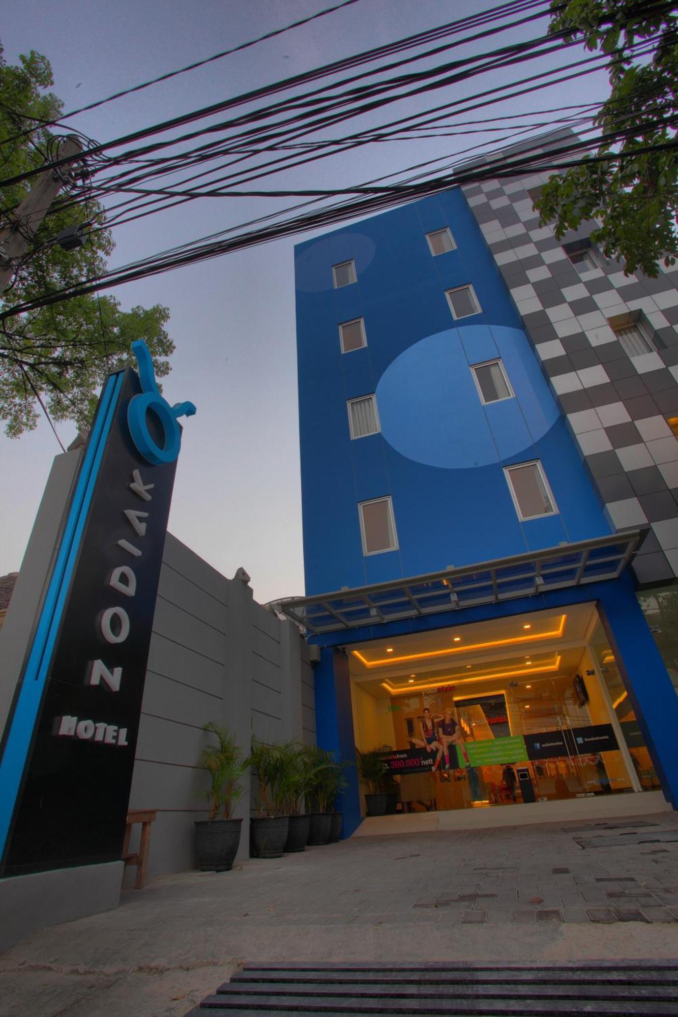 Zodiak Paskal By Kagum Hotels Bandung Exterior photo