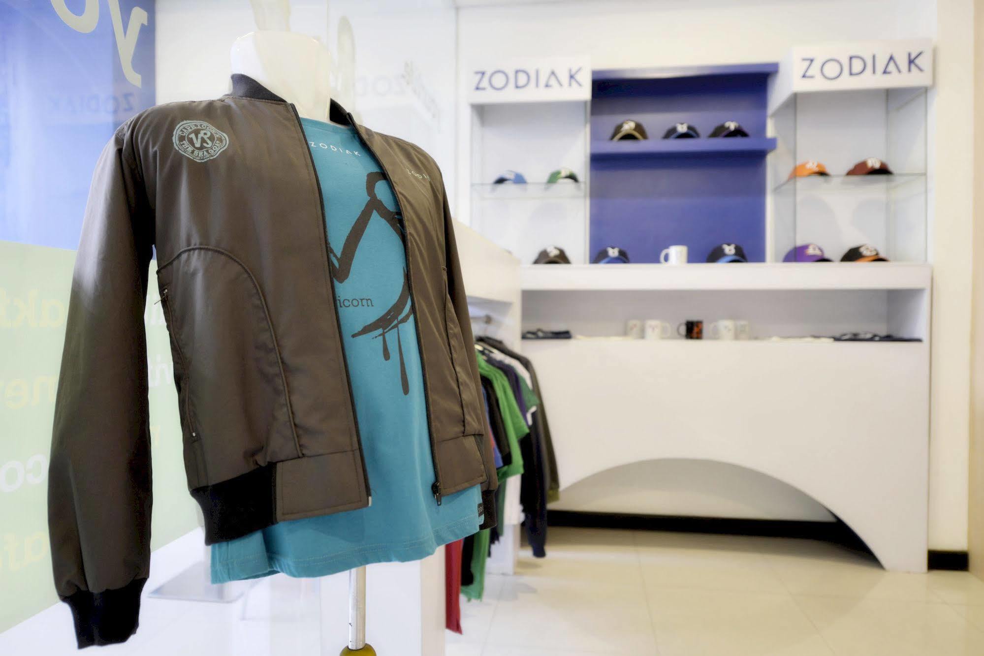Zodiak Paskal By Kagum Hotels Bandung Exterior photo