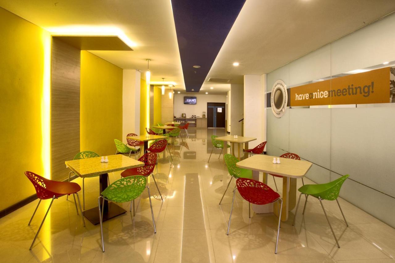 Zodiak Paskal By Kagum Hotels Bandung Exterior photo