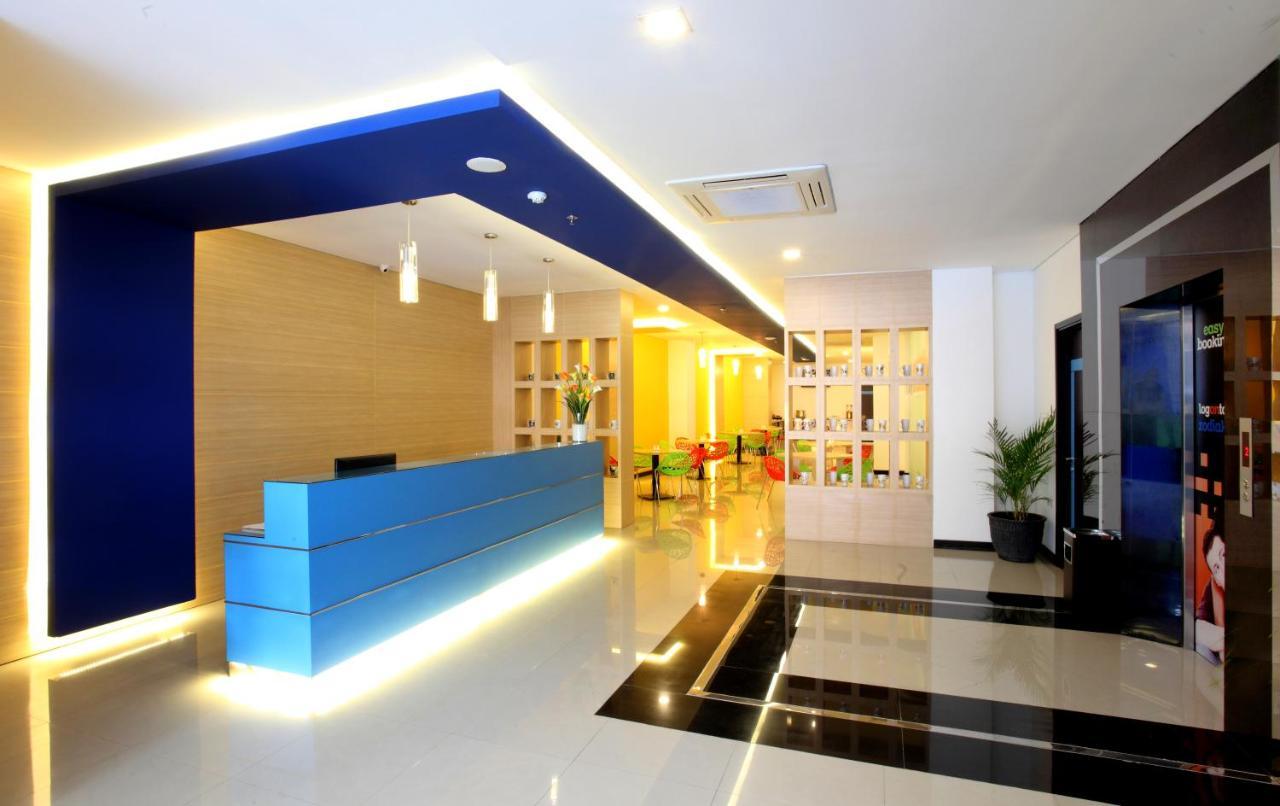 Zodiak Paskal By Kagum Hotels Bandung Exterior photo