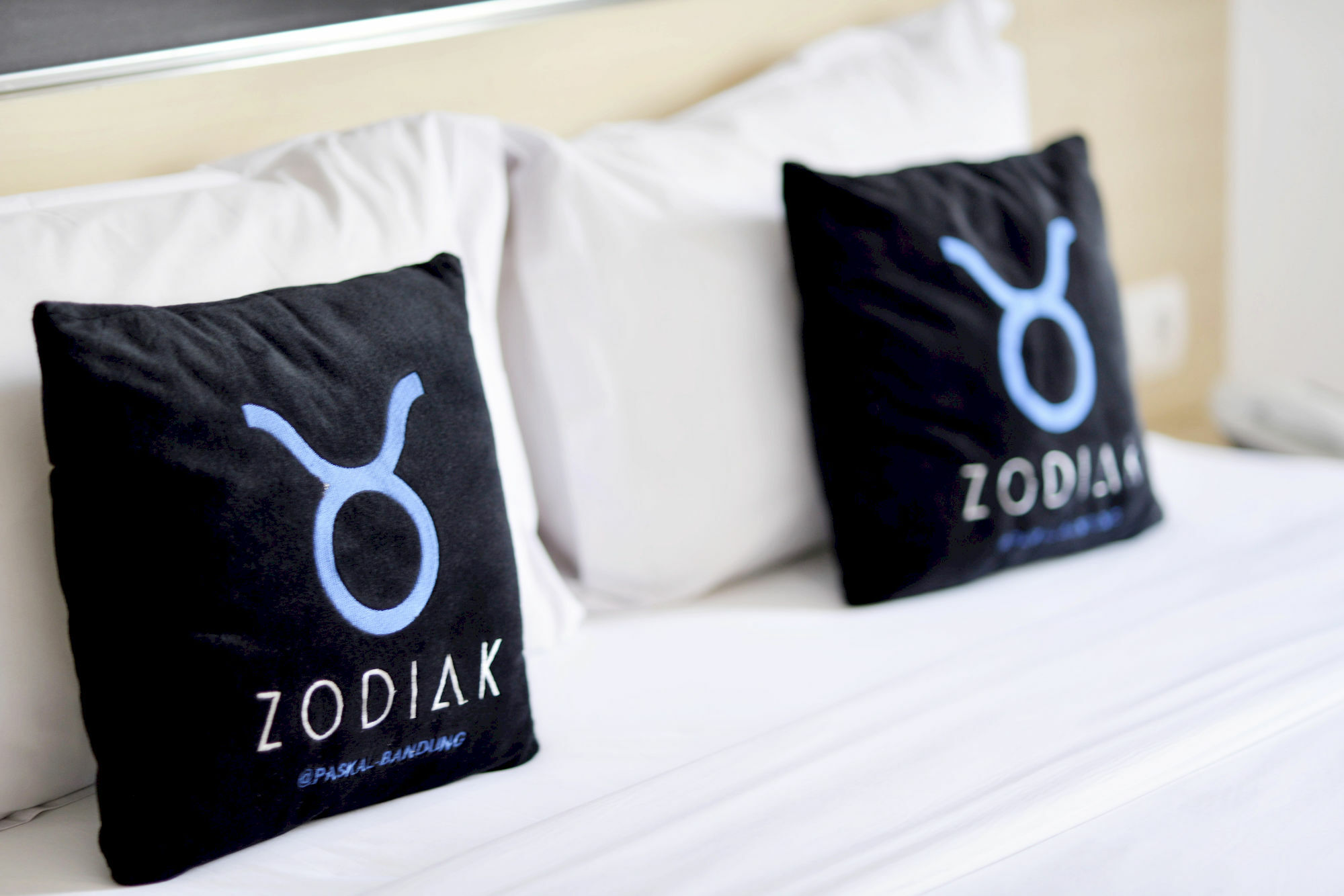 Zodiak Paskal By Kagum Hotels Bandung Exterior photo